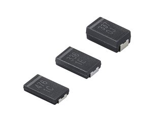 Polymer Aluminum Electrolytic Capacitors