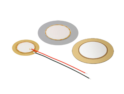 Piezoelectric Diaphragms