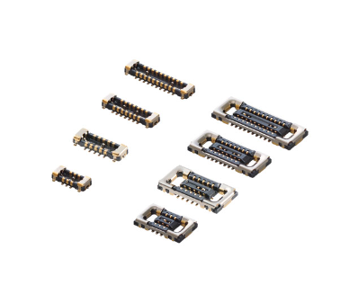 Microwave Multi Line Connectors