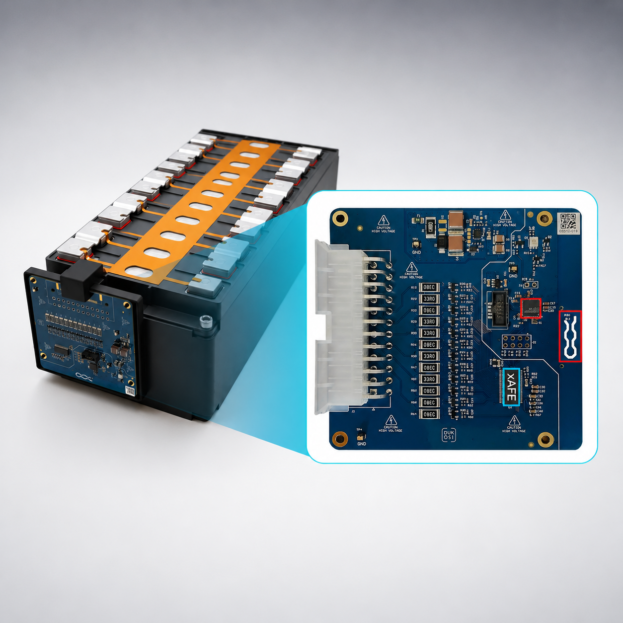 Dukosi DK-NFLNK® Evaluation Platform